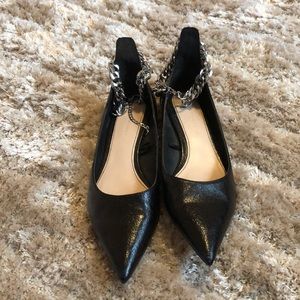 Zara woman flats
